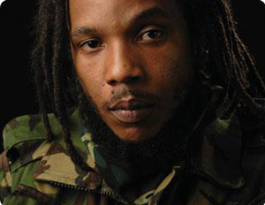 Stephen Marley